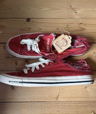 Diesel Exposure l  Low Top