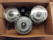 Vintage Sangamo Weston Time Switch set