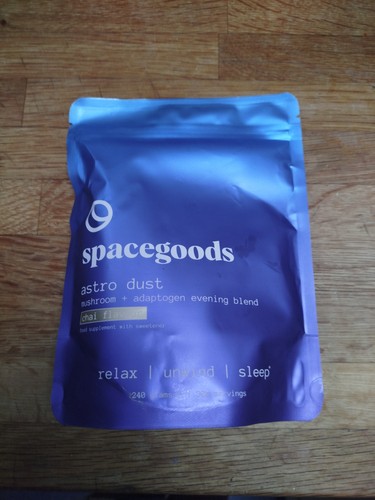 Spacegoods astro dust 0 - astro, v1.0