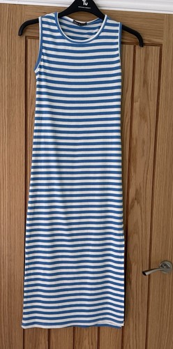 Gorgeous zara blue - blue, striped