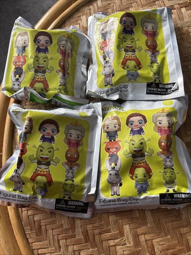 Shrek series 2 - ,