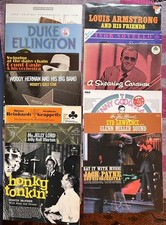 Jazz Blues Vinyl Records