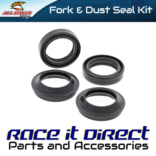 Fork and dust seal kit - seal, bmw