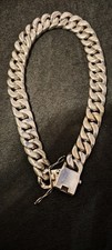 925 silver curb chain - silver, 812