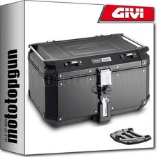 GIVI OBKN58B TOP CASE + REAR