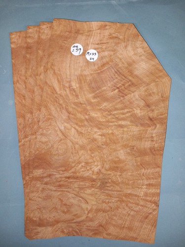 Consecutive sheets chestnut - consecutive,