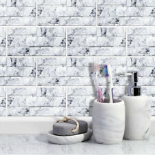 Self Adhesive Metro Wall Tiles, Over 20 Designs, Stick On Subway Wall Tiles  Pk9