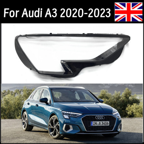 Headlight lens for - for, s3