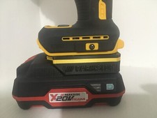 Parkside x20V Battery to Dewalt XR 18V Tool Adapter