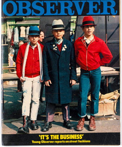 Skinhead mod punk ted rude - skinhead, boy