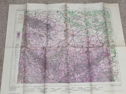 Original war office raf - office, map