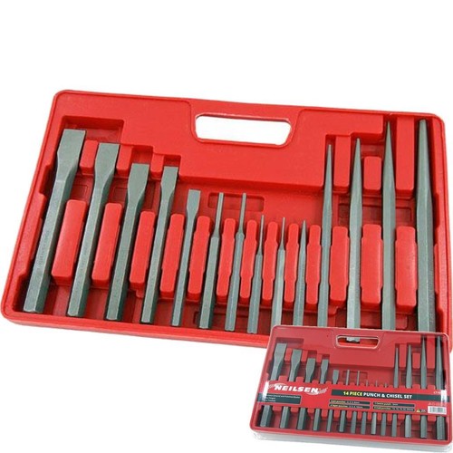 Neilsen 14pc jumbo - neilsen, &