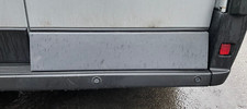 Ducato Boxer Relay Rear Right Door Trim Moulding 2014-2024 GREY 1305774070
