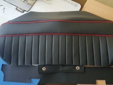 MGB GT REAR SEAT COVERS