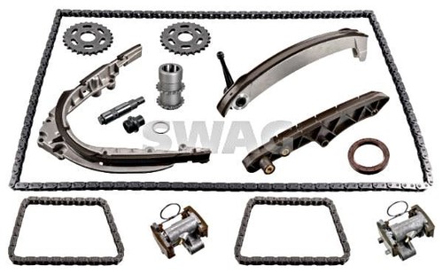 Timing chain kit fits - kit, bmw