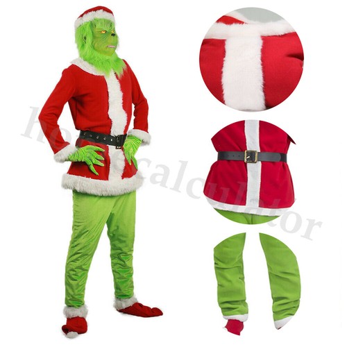 New adult costume mens - new,