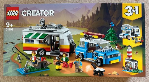 Lego 31108 creator - lego,