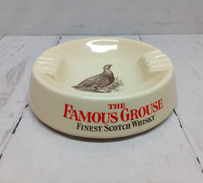 The Famous Grouse Ashtray