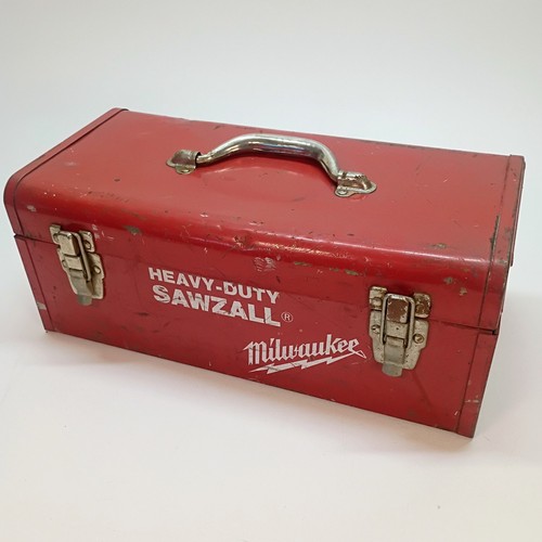 Vintage milwaukee heavy - vintage,