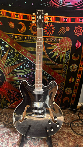 Antiquity semi hollow electric - antiquity,