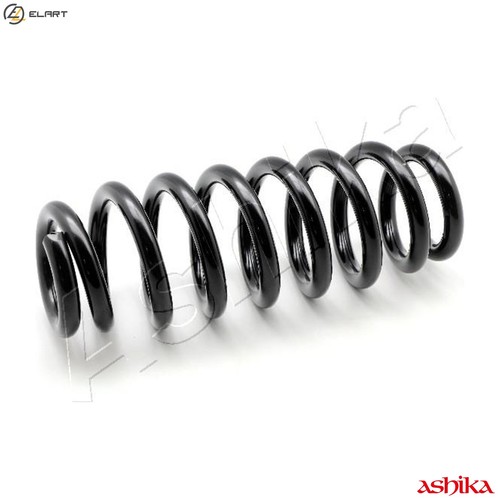 Suspension spring zca6591h - 2x,