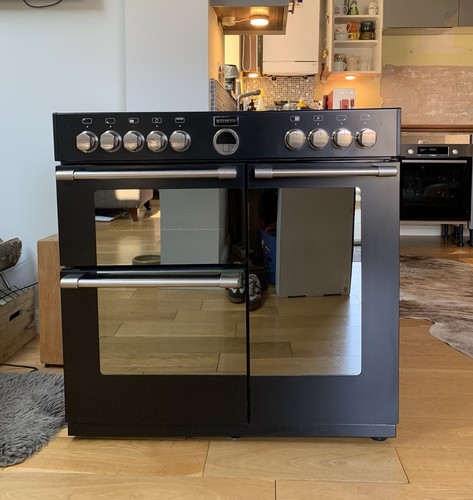Stoves range cooker all - cooker.,