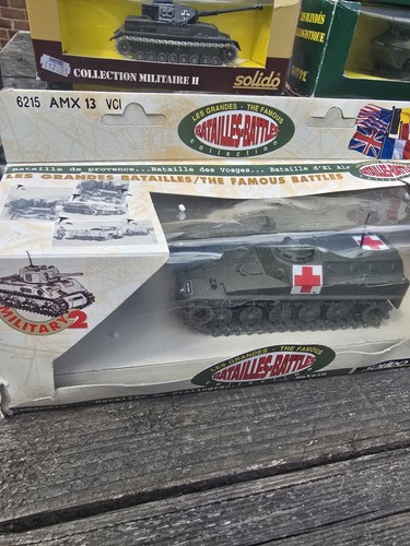 Solido amx13 military - solido,