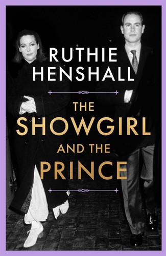 The showgirl and - the, prince