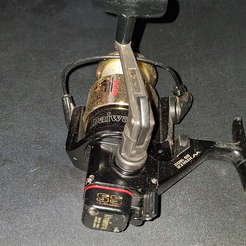 Daiwa whisker 1600 - whisker, ss