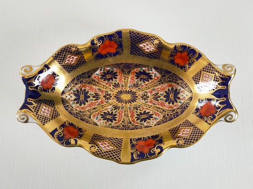 Royal crown derby - derby, imari