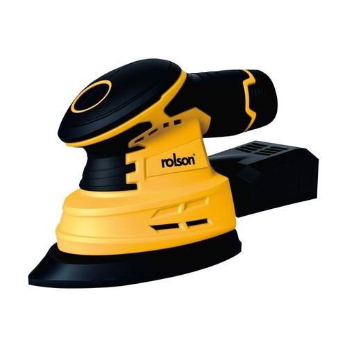 Rolson cordless mouse sander - cordless,