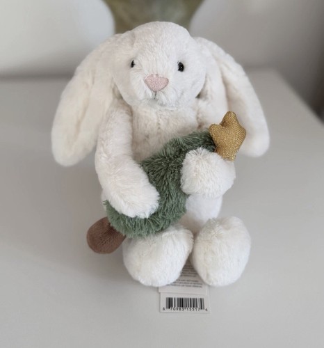 Jellycat bashful bunny with - bunny,