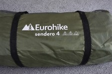 Eurohike Sendero 4 Tent 4