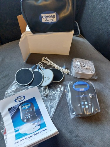 Elysee electro bodyman digital - elysee,