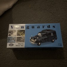 Vanguards 1:43  Metropolitan