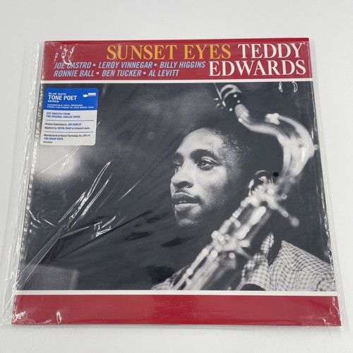 Teddy edwards sunset eyes - teddy,