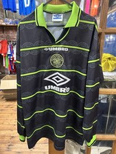Vintage Celtic Football shirt. (see Other Items For more) size large 