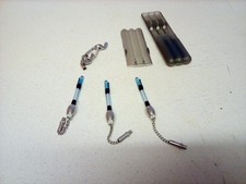 SET OF 3 KORUM SLIX BOBBINS