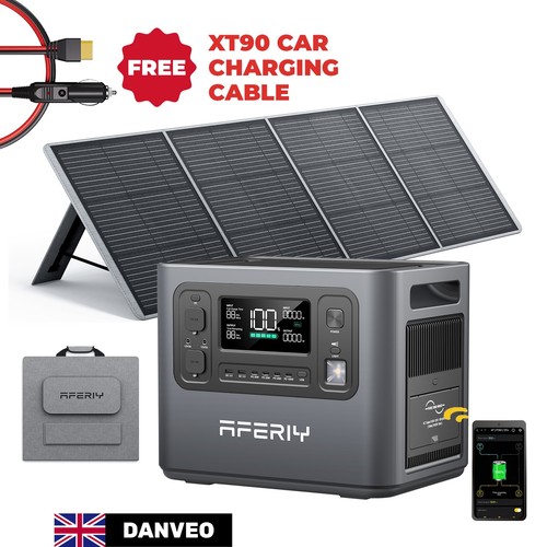 Power station 2400w 2048wh - power,