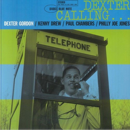 Gordon dexter - gordon,,