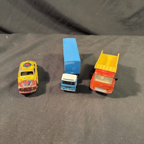 Vintage dinky corgi - vintage,