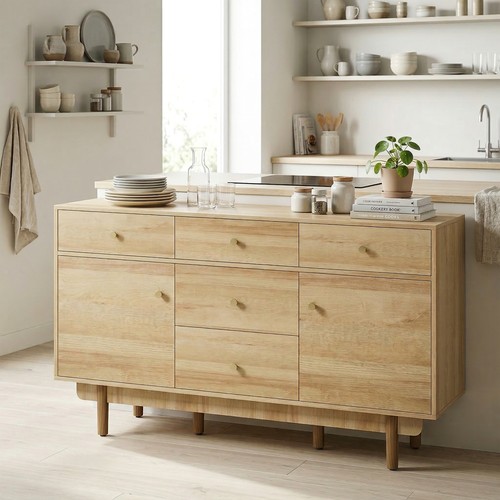 Sideboard drawers cabinets - sideboard, 2