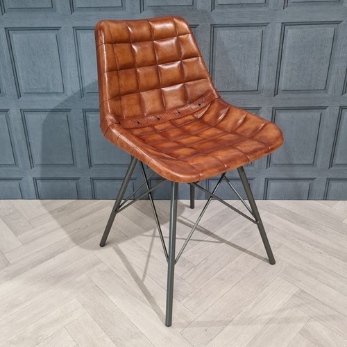 Vintage industrial dining - vintage,