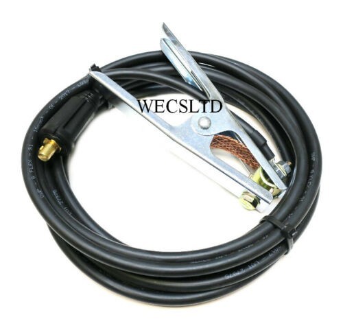 Earth clamp cable welding - cable,