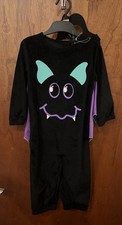 Baby unisex Age 1-2 years Bat