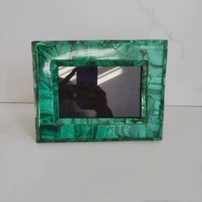 Malachite Picture Frame 