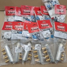 14 x SWA SBS50-240 Shear Bolt In-Line Splice Connector for 50 - 240mm2 Cable