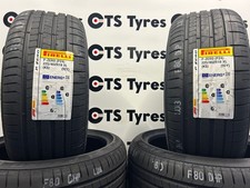 4X 225/40R18 Pirelli P Zero