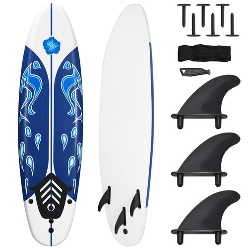 Surfboard foamie body - surfboard,