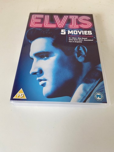 Elvis movies dvds - elvis,